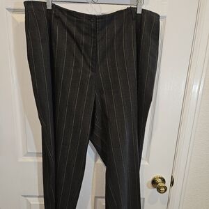 Women's Plus Size Talbots Pants - 22W Petite